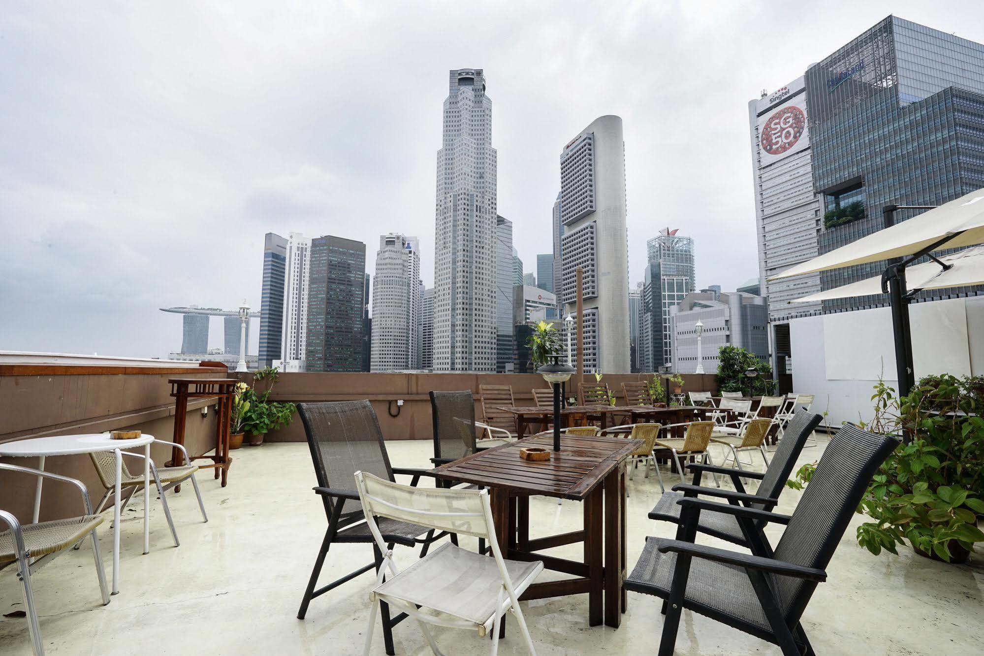 Zen Rooms Clarke Quay Singapore Esterno foto